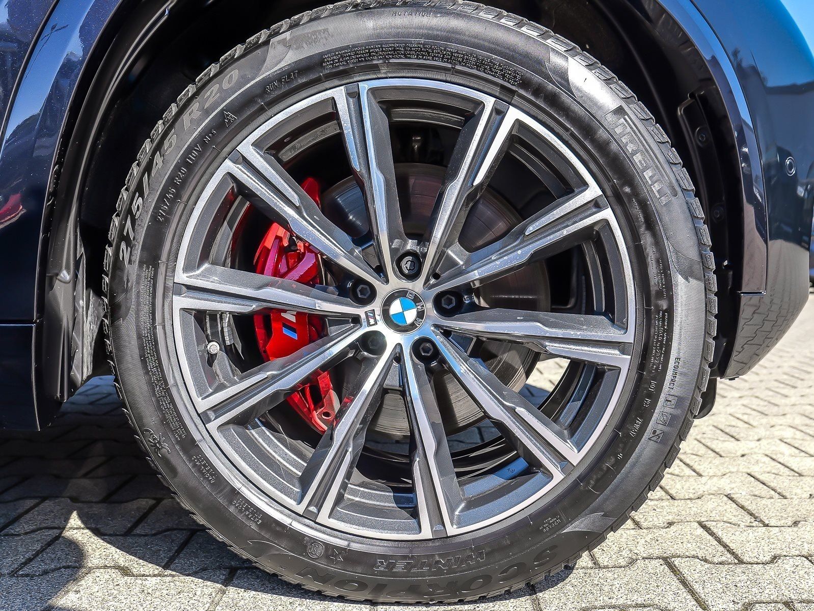 BMW X5 xDrive40i M SPORT PRO+ACC+PANO SKY L+360°+HAR