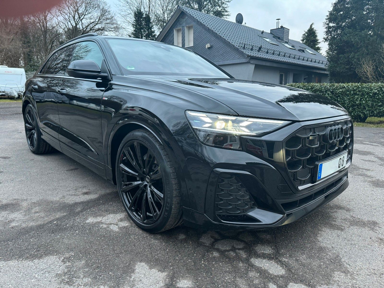 Audi Q8 50 TDI quattro.3 x S-Line.UPE 141.745€