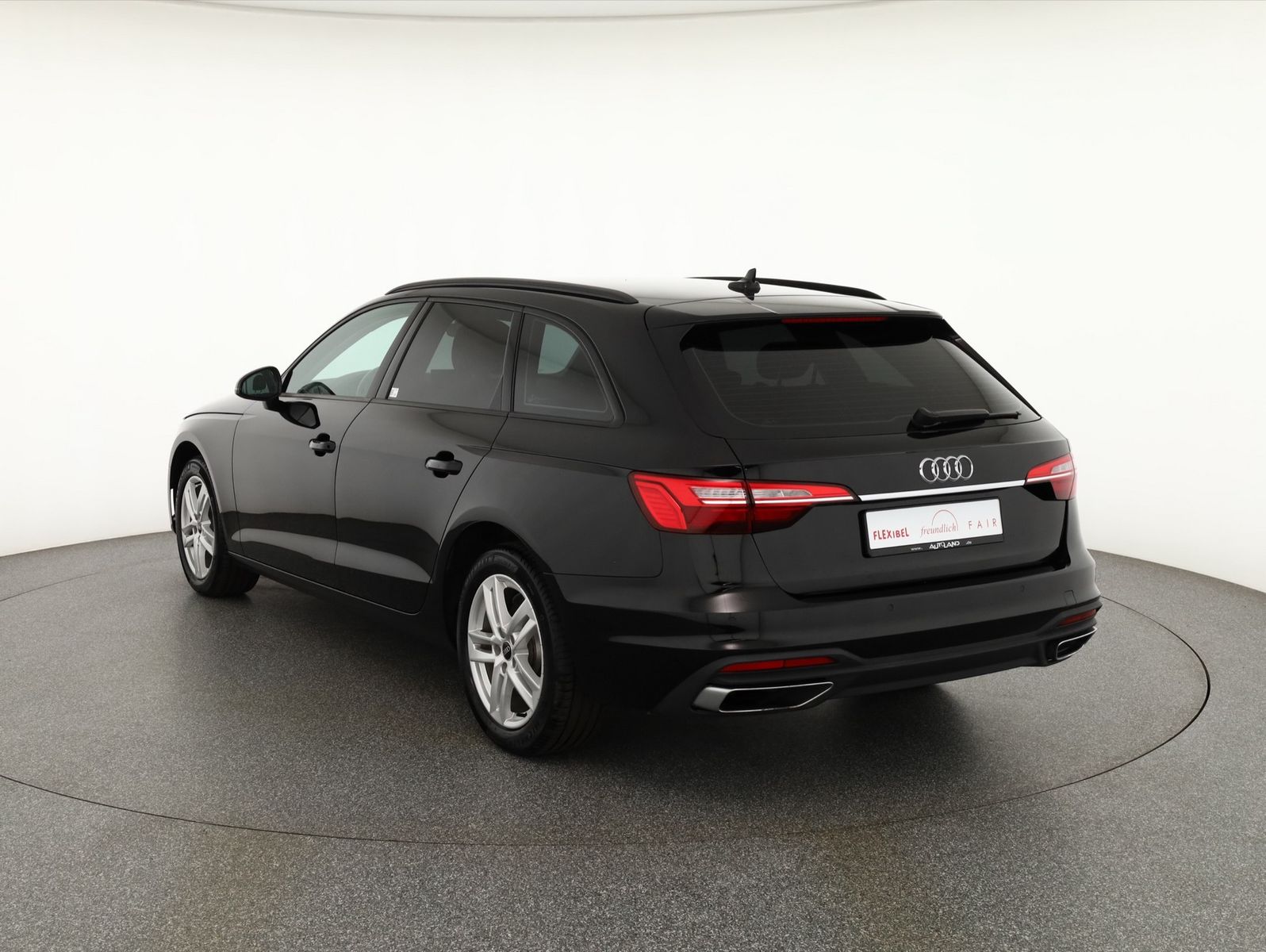 Audi A4 Avant 30 TDI S-Tronic - Samsaru's Car Outlet