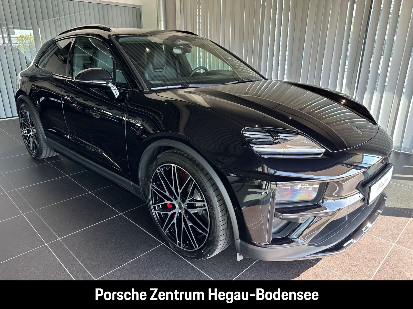 Porsche Macan Turbo/Sport Chrono/Offroad/Matrix-LED/Airb