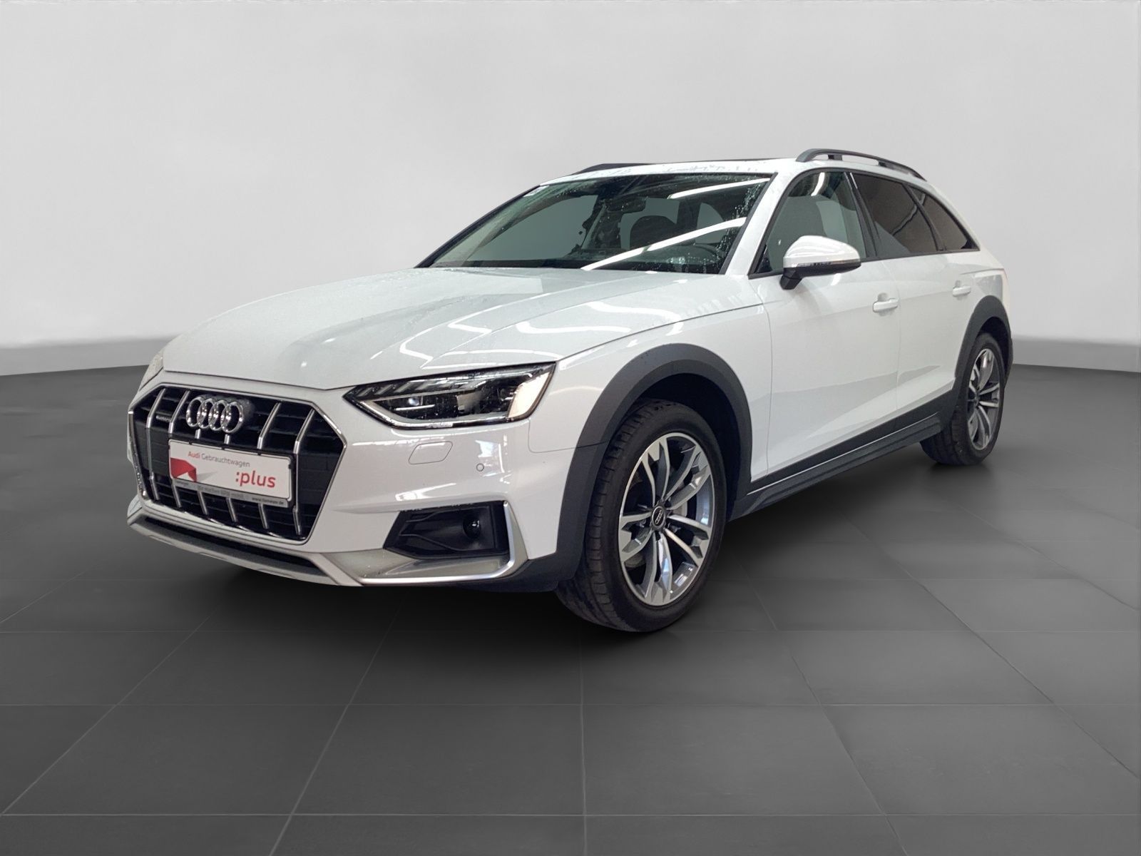 Audi A4 Allroad 40 TDI Q LEDER AHK PANO LED