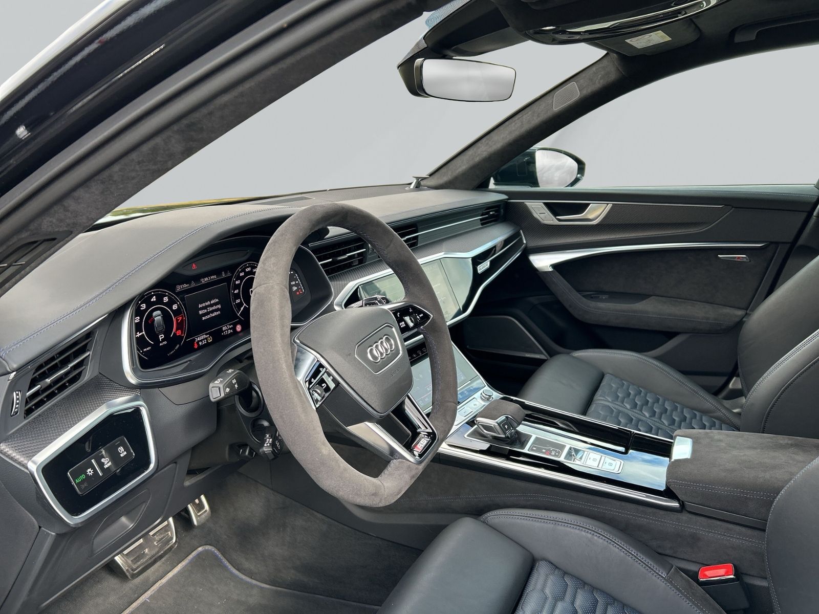 Audi RS6 Avant quattro "25 JAHRE RS" MATRIX+AHK+PANO+