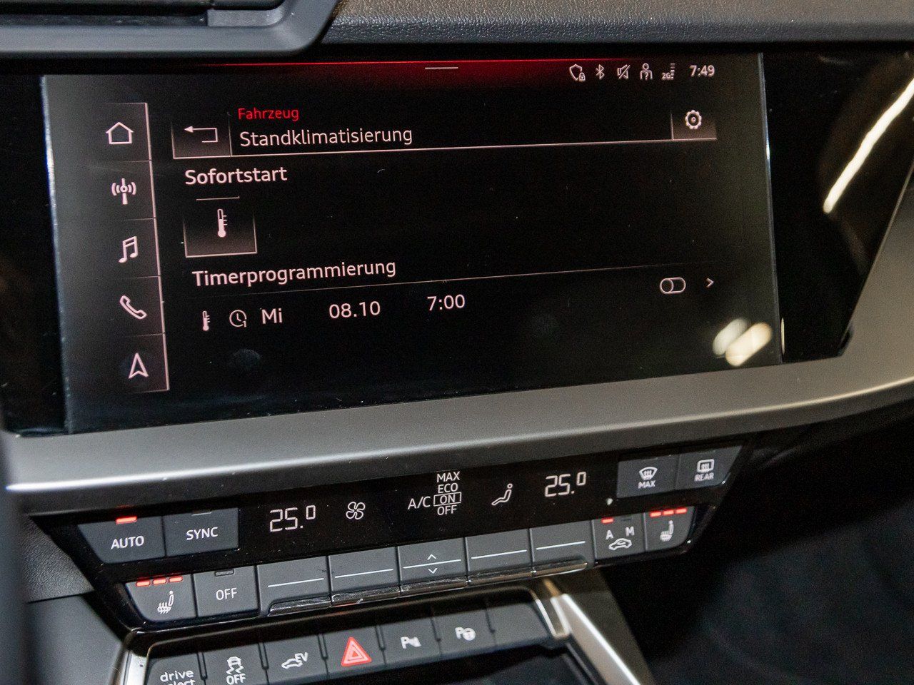 Audi A3 Sportback 40 TFSI e LED Navi Pano Sportsitze