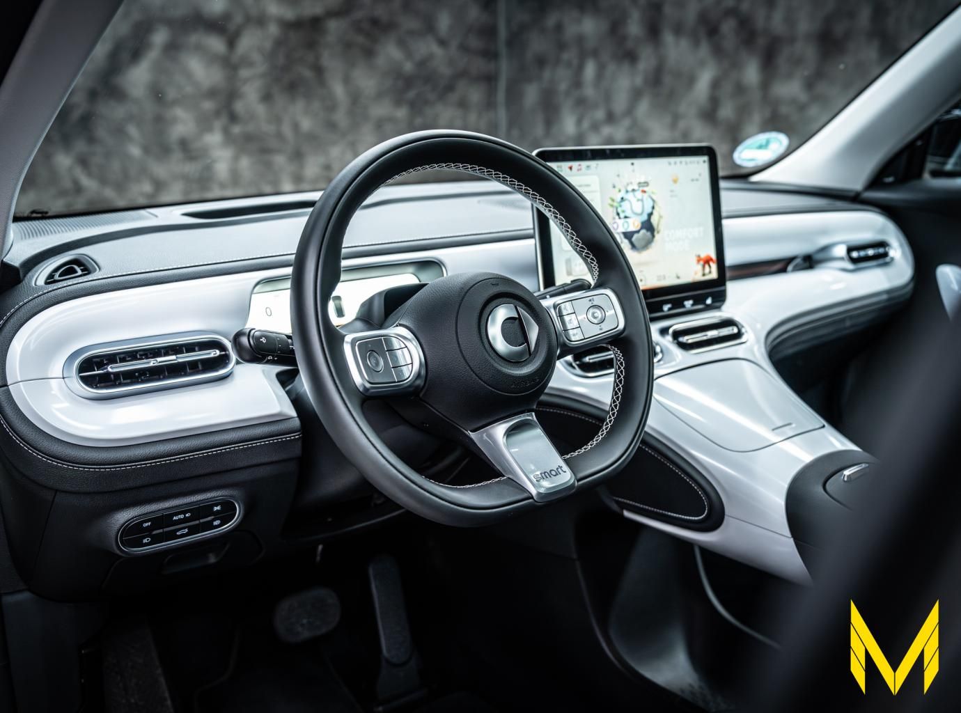 Smart #1 PULSE #368PS #ALLE ANDEREN HABEN KEINE AHNUNG