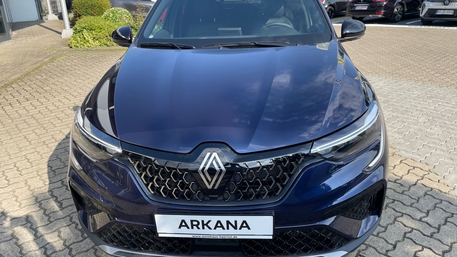 Renault Arkana TECHNO Mild Hybrid - Samsaru's Car Outlet