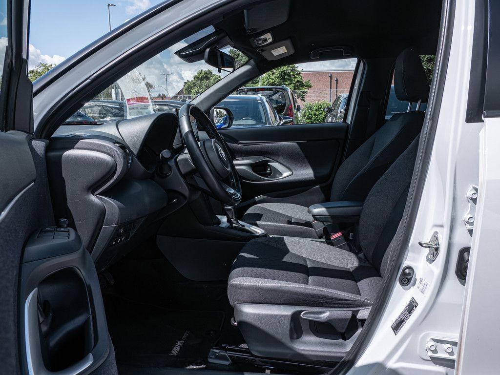 Toyota Yaris Cross Hybrid 1.5 VVT-i Team Deutschland