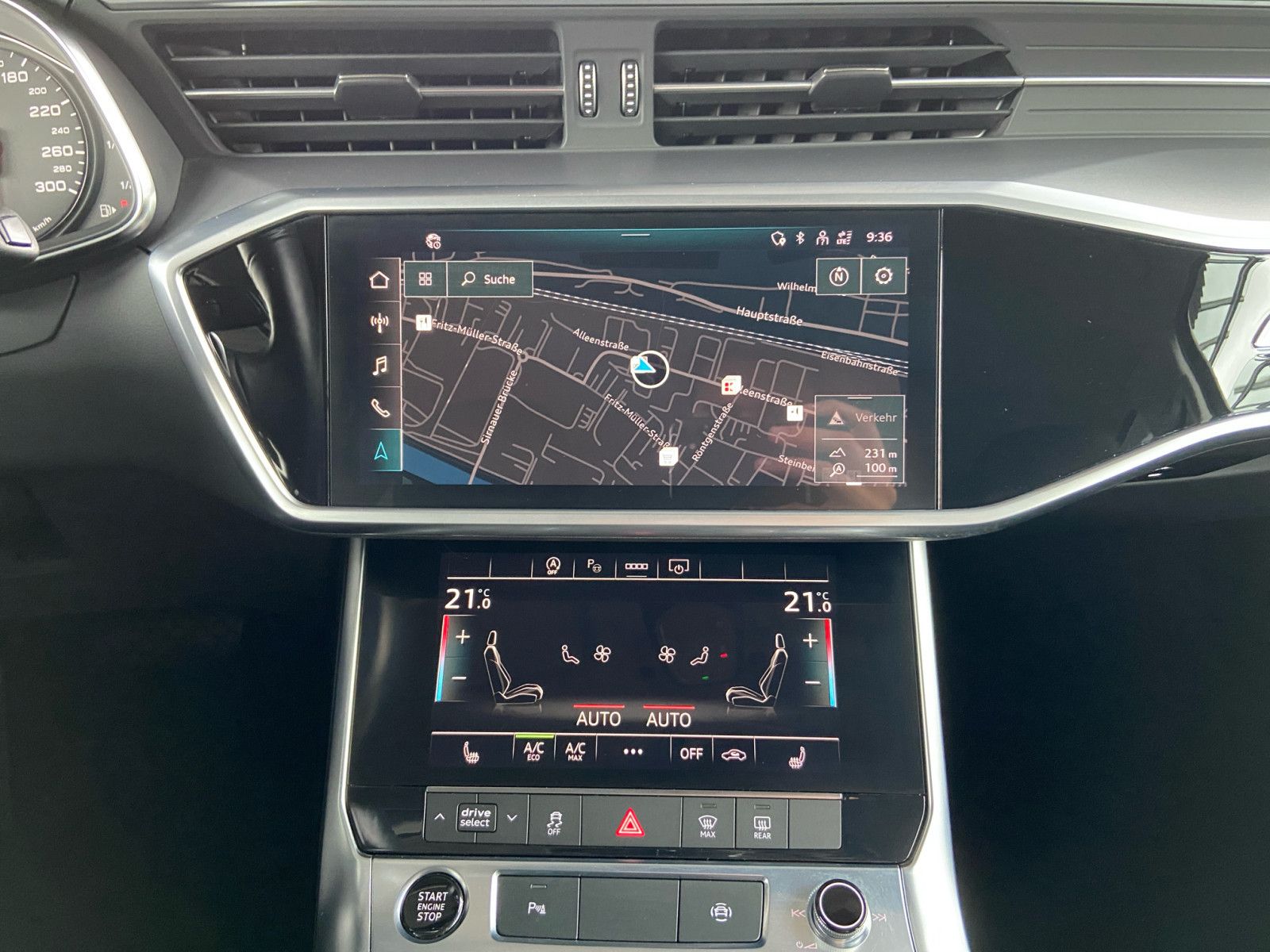 Audi A6 40 TDI Avant S tronic - Samsaru's Car Outlet