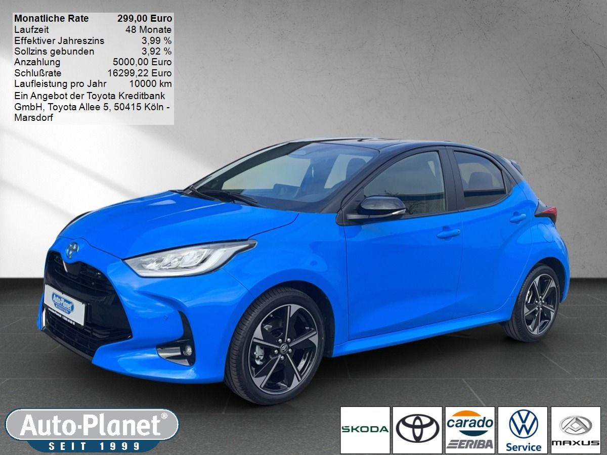 Toyota Yaris 1.5 Hybrid Premiere Edition *ACC*CAM*HUD*