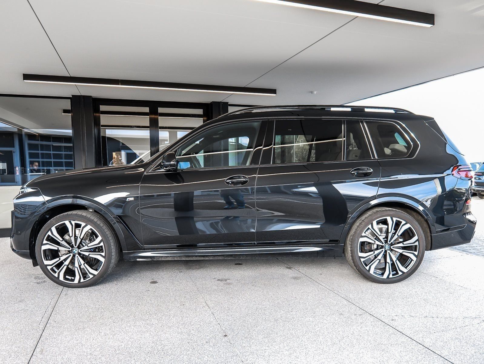 BMW X7 xDrive40d M Sport HUD PANO ACC AHK 360°KAM