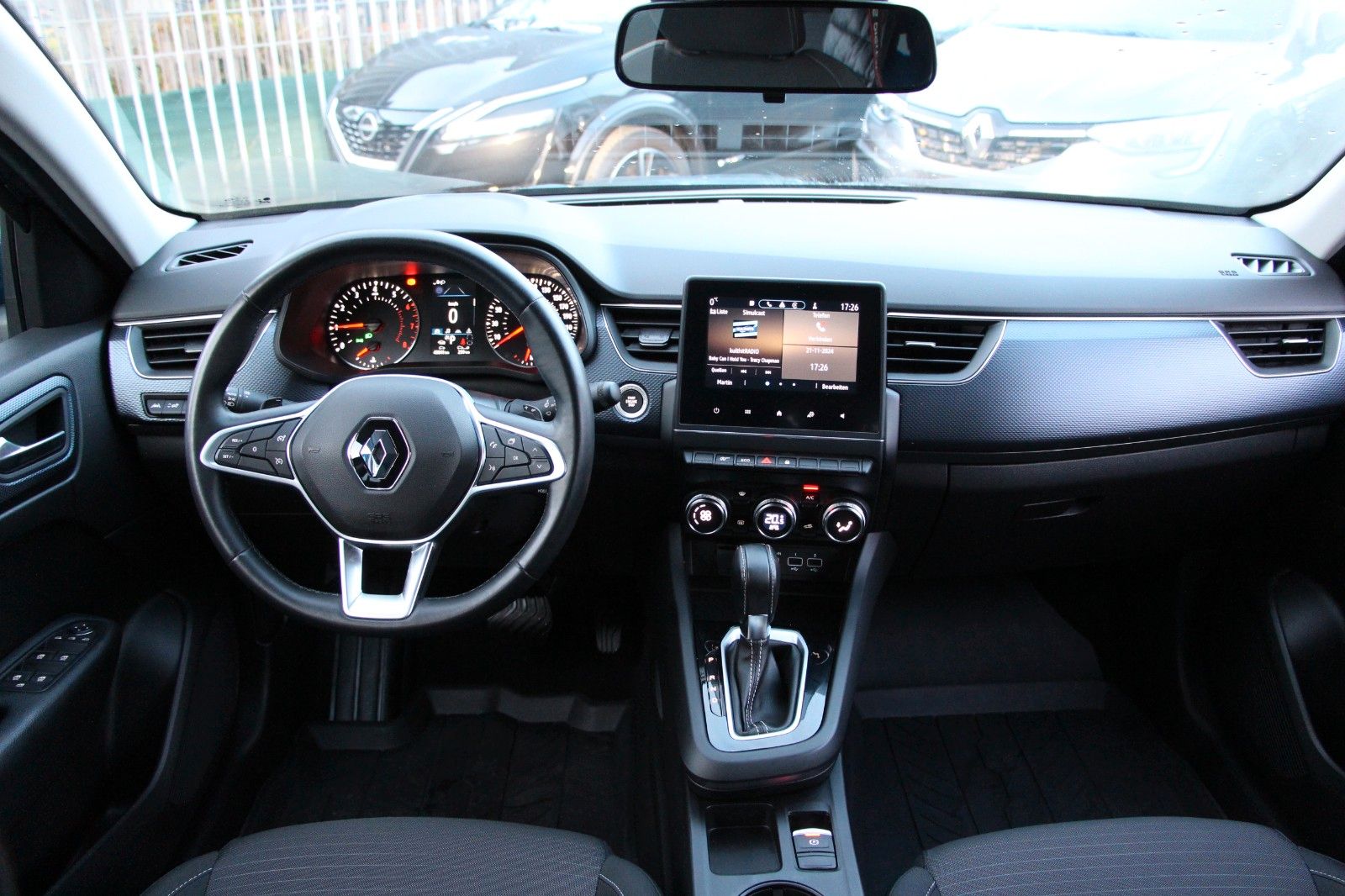 Renault Arkana 1.3 TCe Mild-Hybrid - Samsaru's Car Outlet