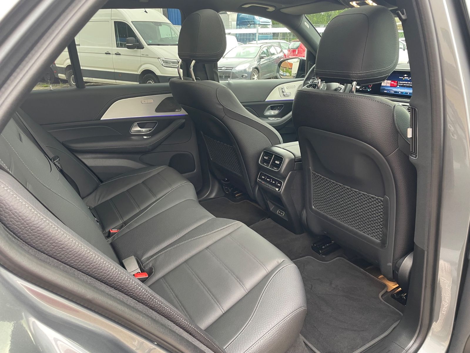 Mercedes-Benz GLE 450d 4 Matic