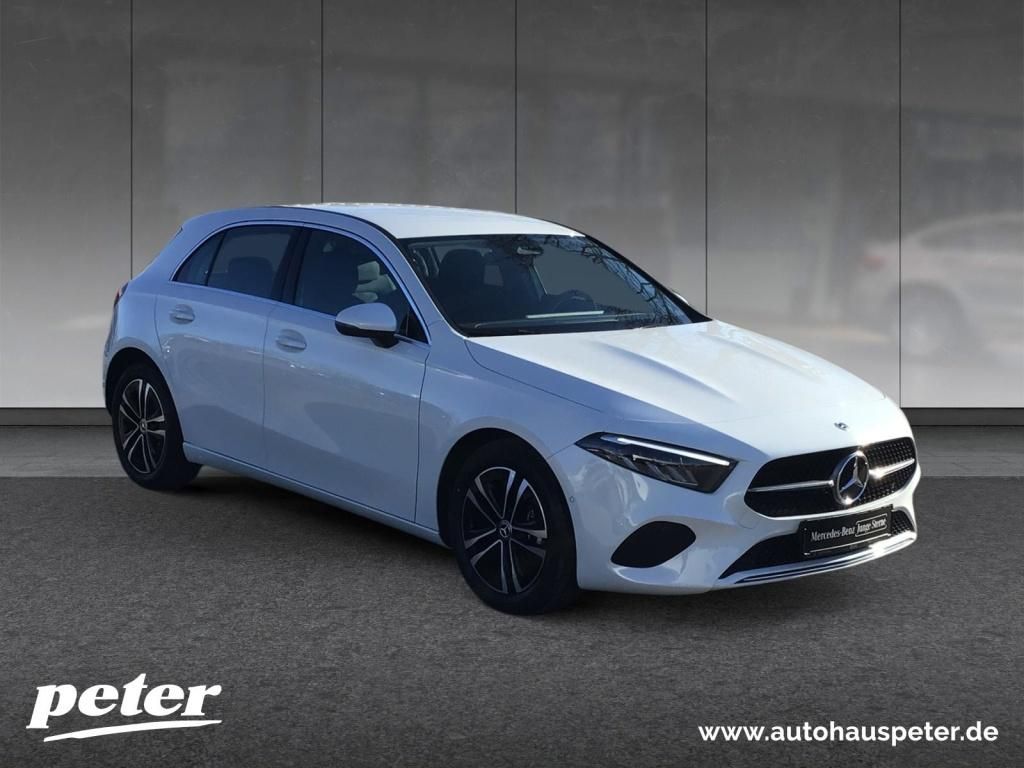 Mercedes-Benz A 180 Progressive Line - Samsaru's Car Outlet