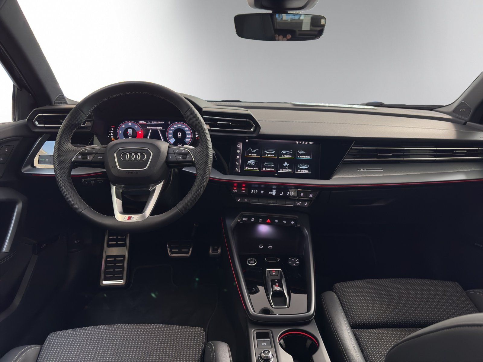 Audi A3  Sportback 35  2.0 TDI S line