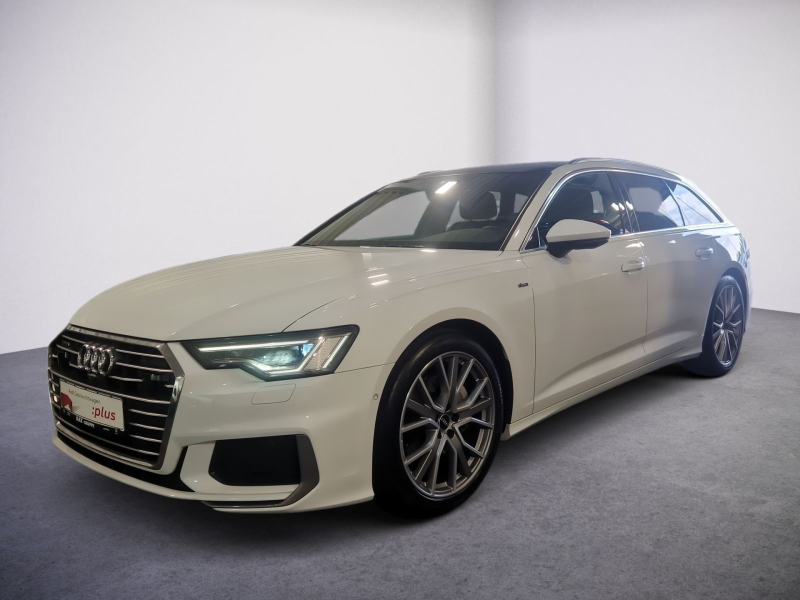 Audi A6 Avant 45 TFSI quattro S line - Samsaru's Car Outlet