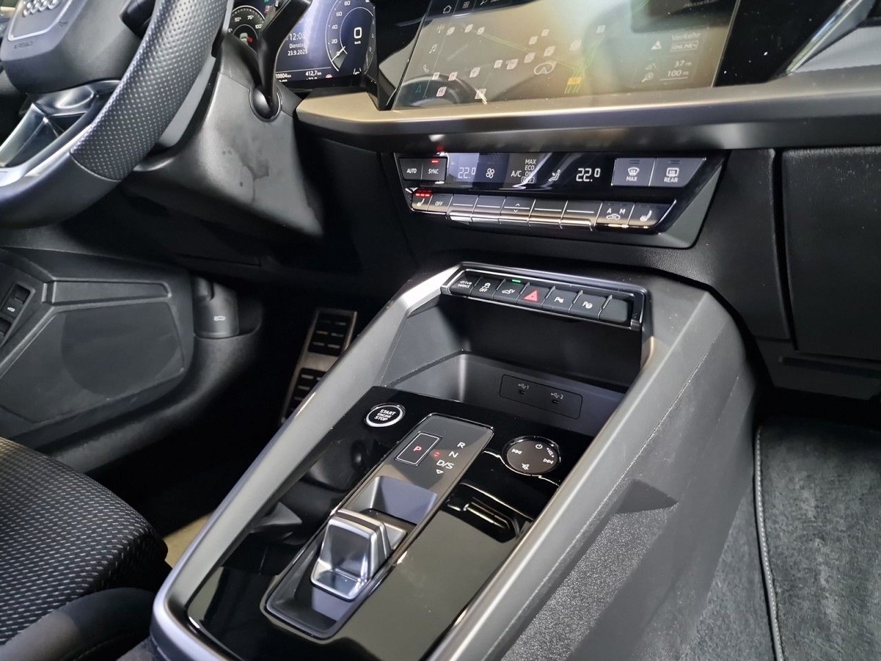 Audi A3 Sportback 40 TFSI e S-line S-tronic AHK LED