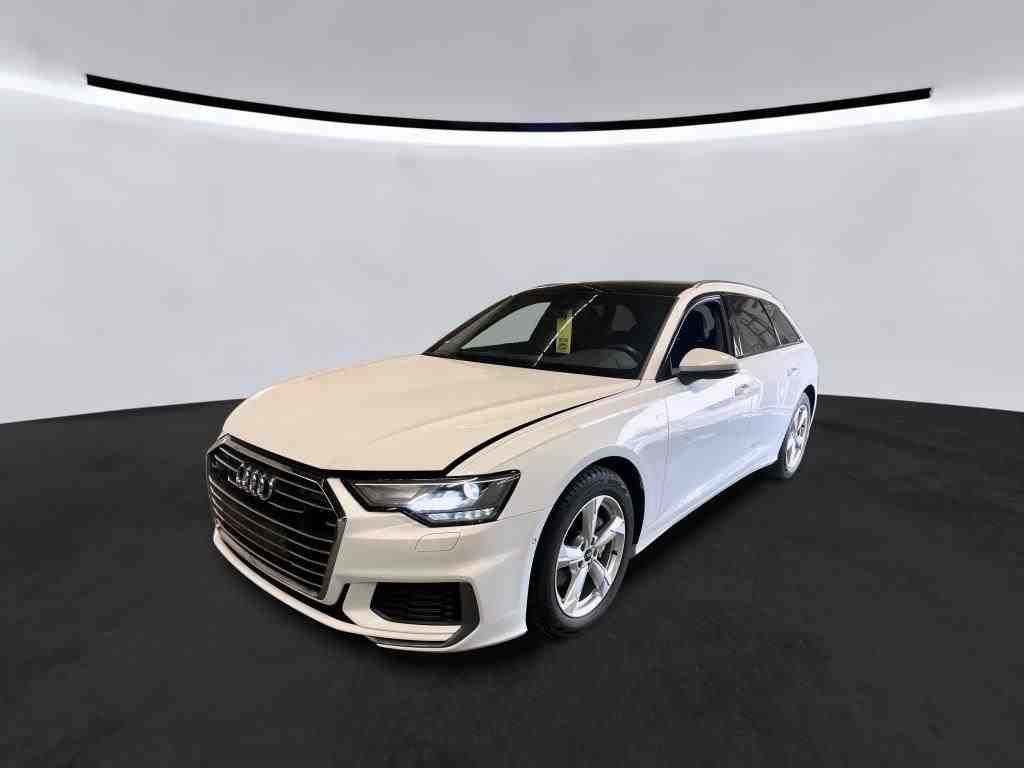 Audi A6 Avant 35 TDI S-Line - Samsaru's Car Outlet