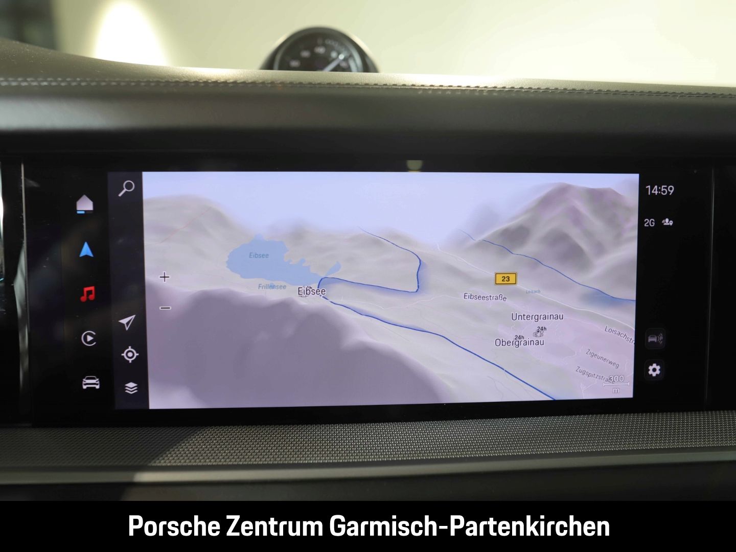 Porsche Cayenne E-Hybrid 360 Kamera Memory Sitze Temp
