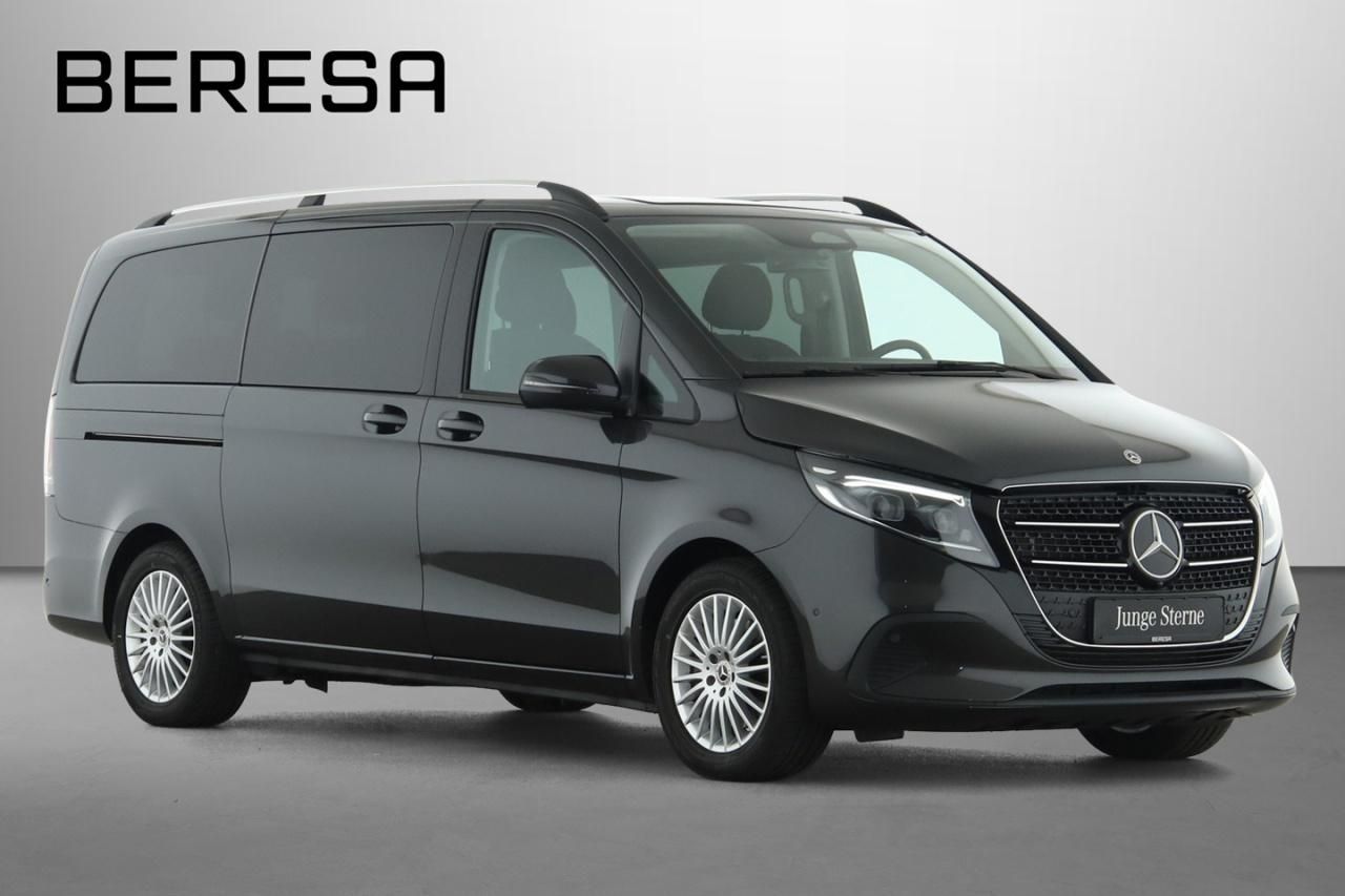 Mercedes-Benz V 220 d Lang Style - Samsaru's Car Outlet