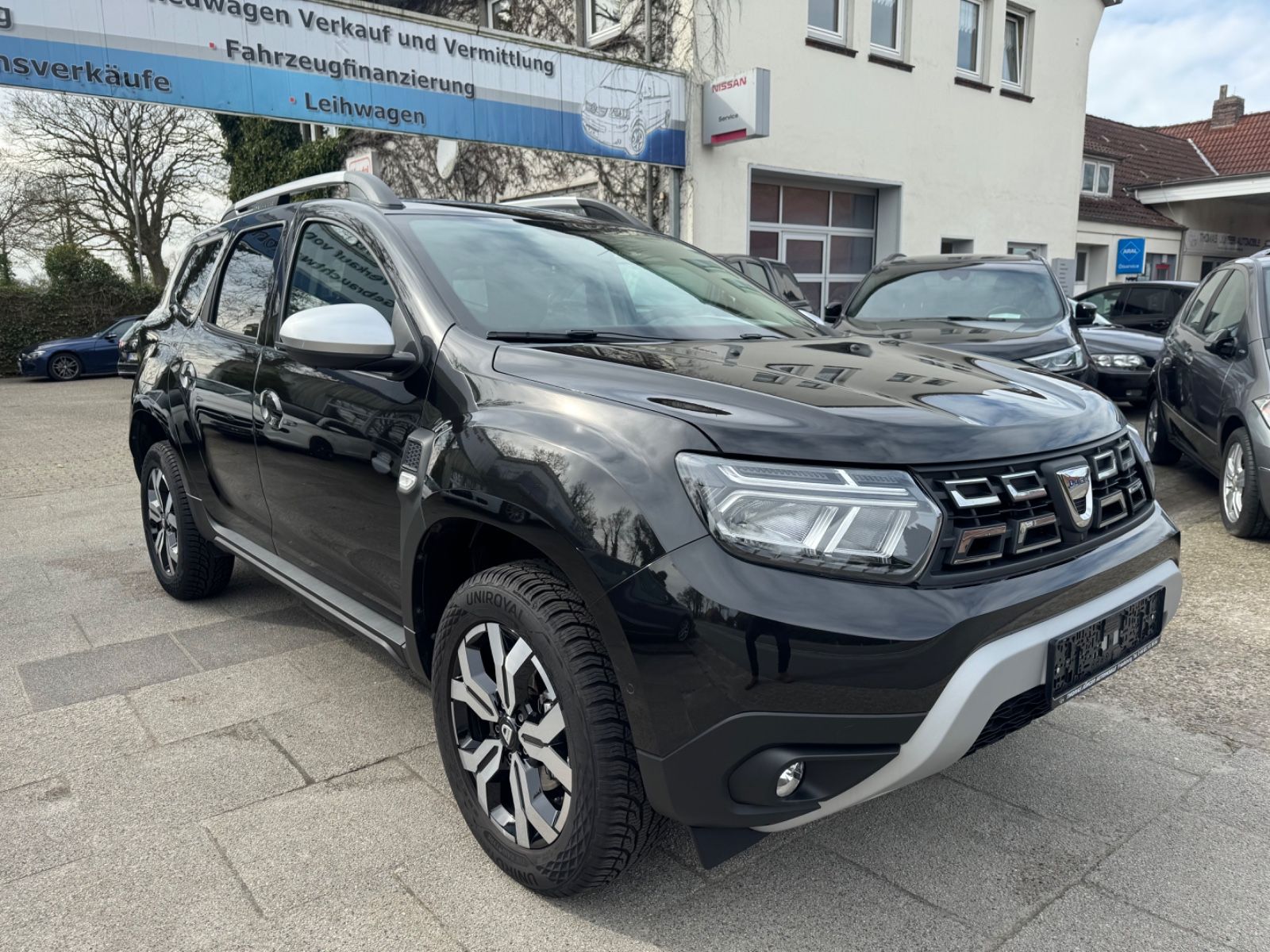 Dacia DUSTER TCe100 ECO-G 2WD PRESTIGE+*BIVALENT*LPG*" → "Dacia DUSTER TCe100 ECO-G 2WD PRESTIGE+*BIVALENT*LPG* - Samsaru's Car Outlet