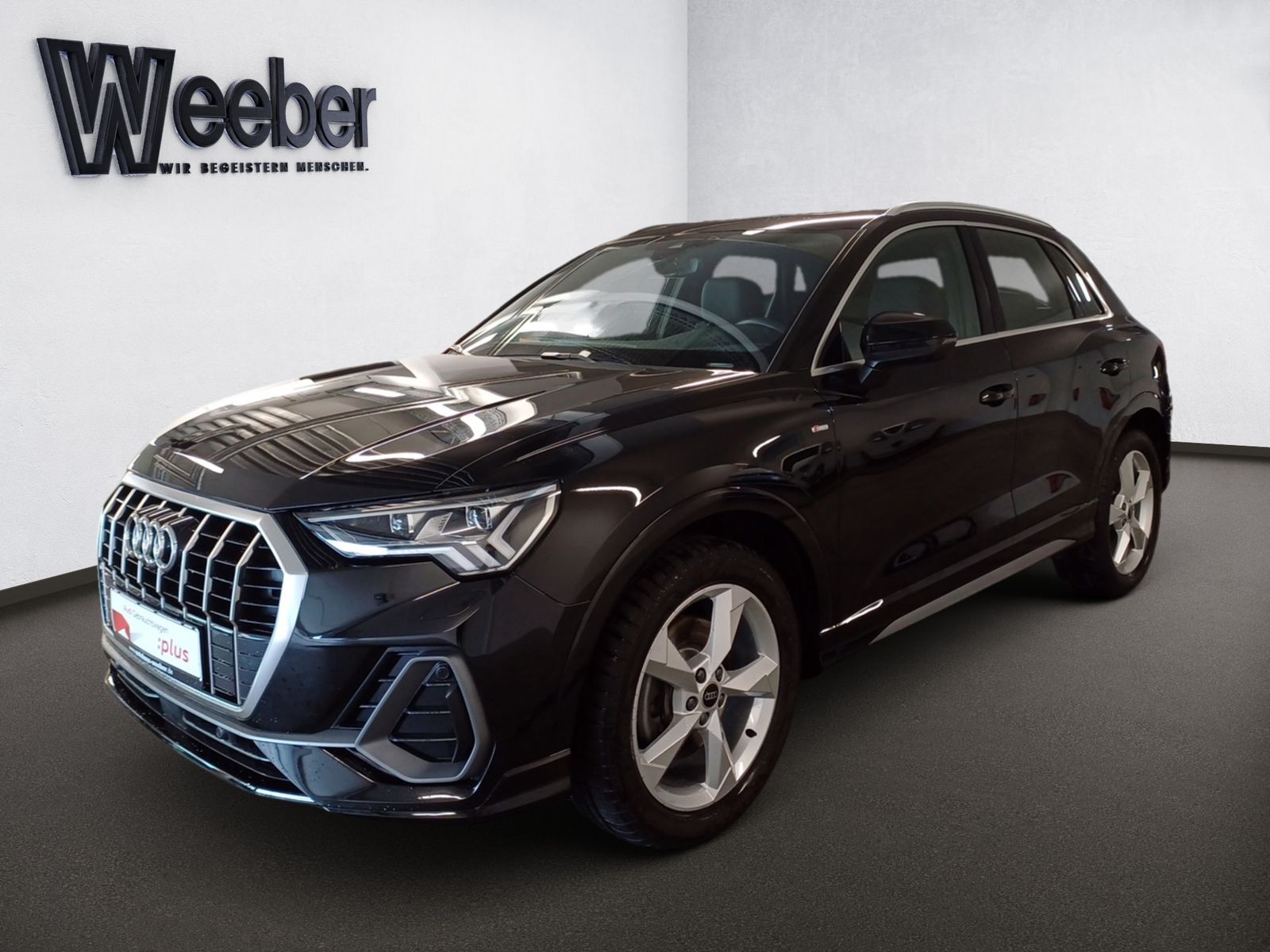 Audi Q3 S line - Samsaru's Car Outlet