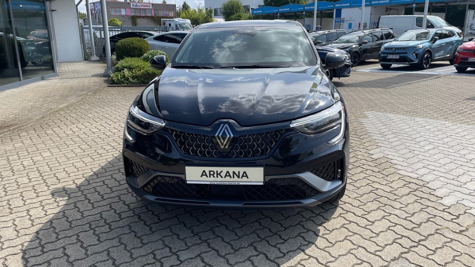 Renault Arkana ESPRIT ALPINE Full Hybrid - Samsaru's Car Outlet