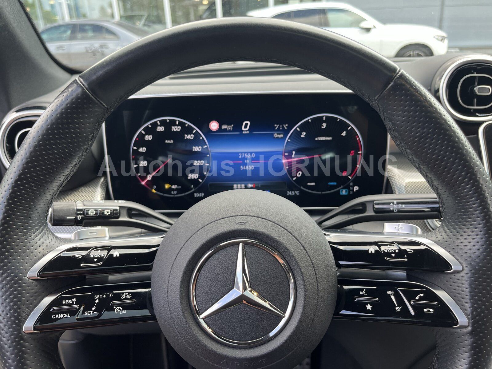 Mercedes-Benz GLC 220 d 4M AHK/Pano/Airmatic/HeadUP/DGL/AMG Li