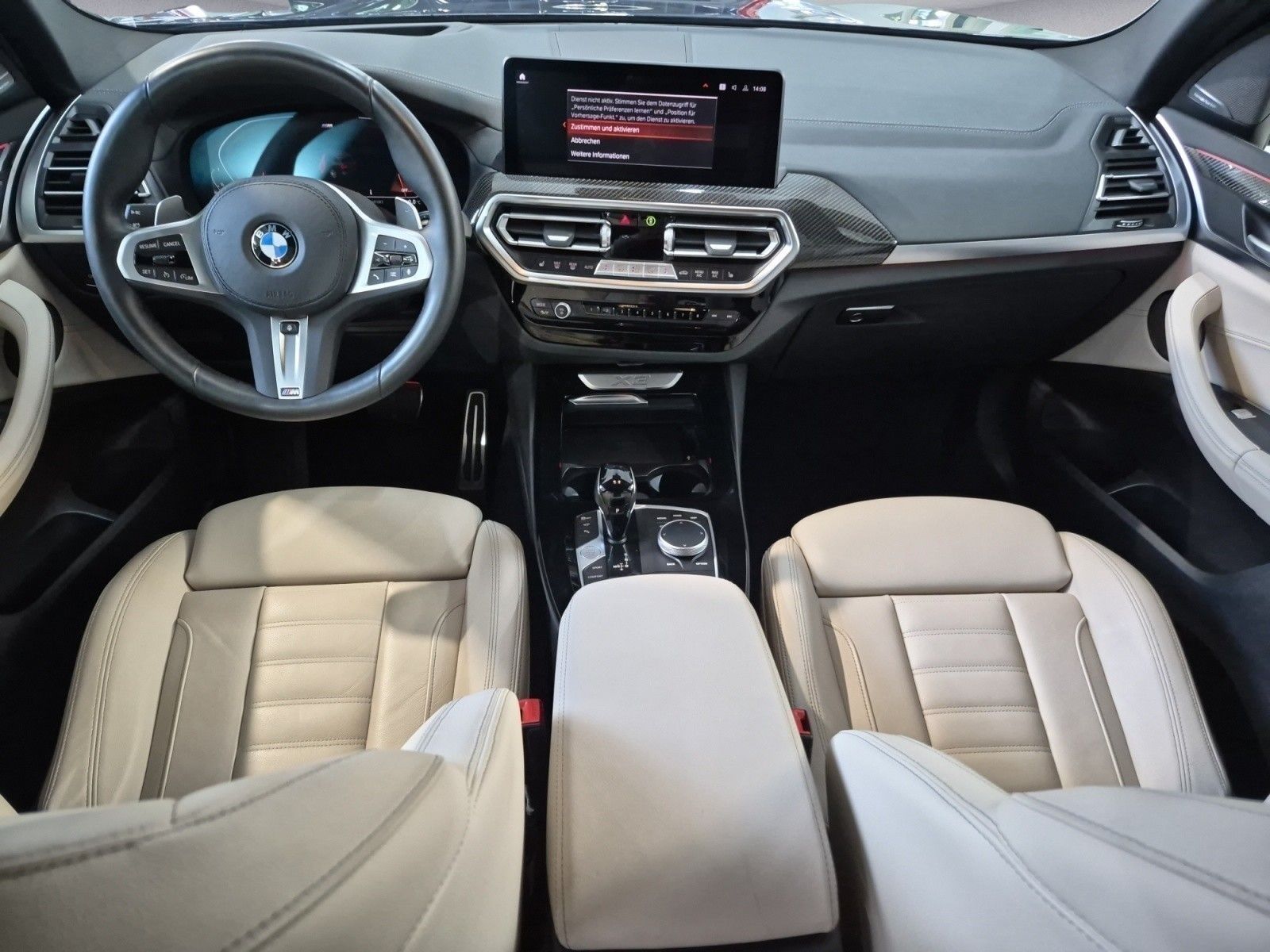 BMW X3 xDrive30i M-Sport Standhzg. HeadUp HK GSHD