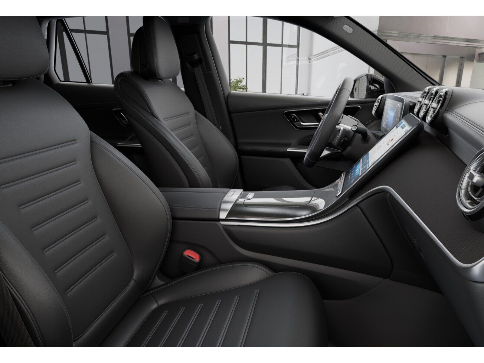 Mercedes-Benz GLC 300 de 4MATIC AMG - Samsaru's Car Outlet