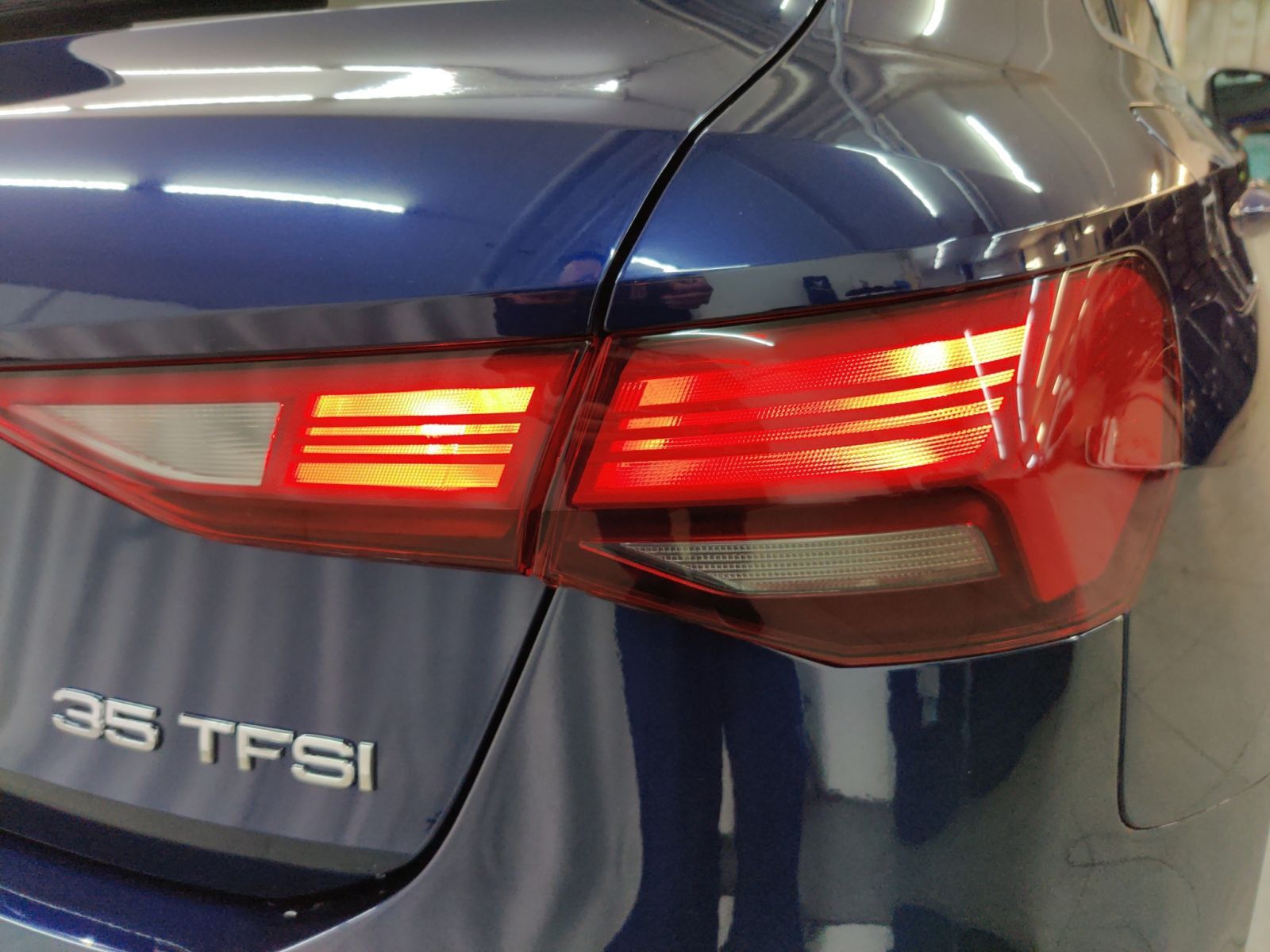 Audi A3 Sportback Advanced 35 TFSI - Samsaru's Car Outlet