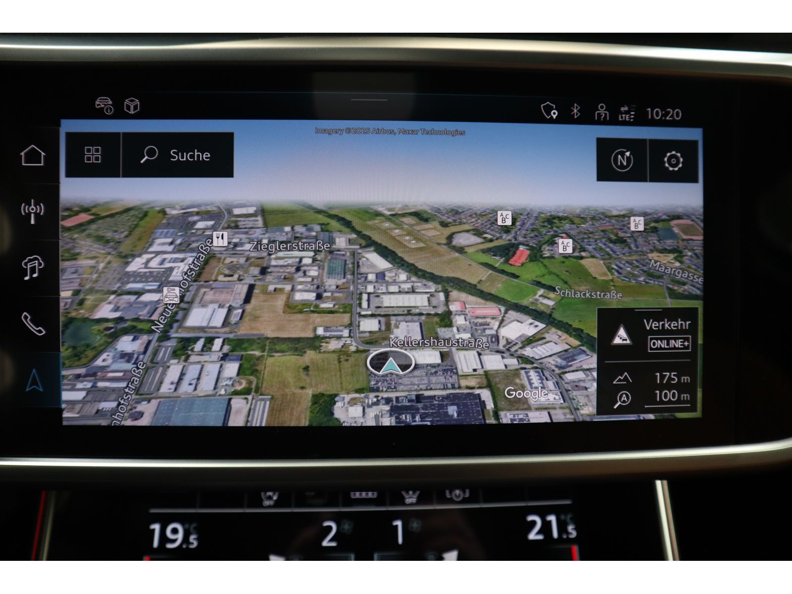 Audi RS6 Avant performance B&O*Matrix*R-Kamera *