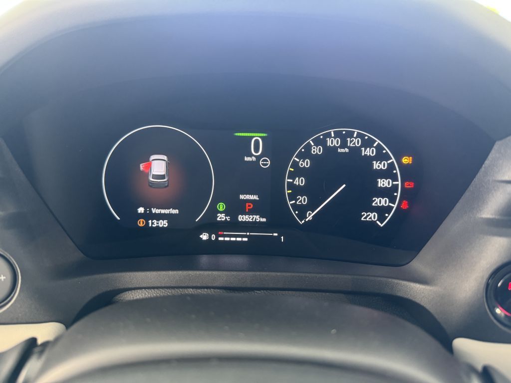 Honda HR-V e:HEV 1.5 i-MMD Hybrid Advance Style