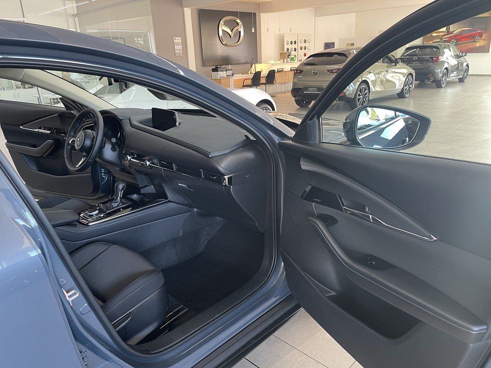 Mazda CX-30 2.0L 186PS AT Exclusive-Line 360 °,Bose,SH