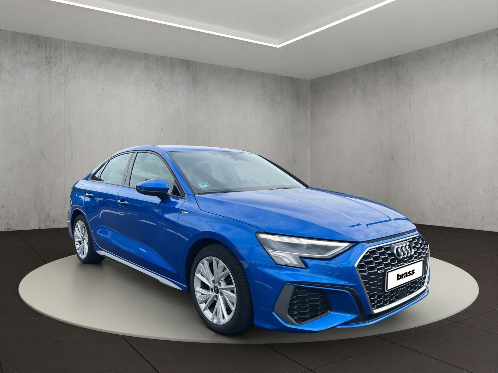 Audi A3 Limousine S line 35 TFSI S tronic - Samsaru's Car Outlet