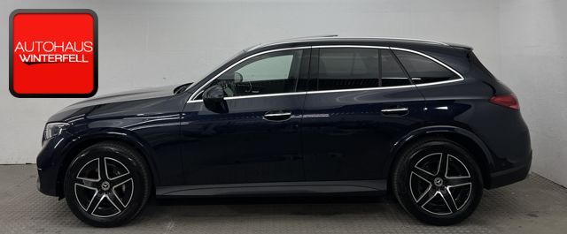 Mercedes-Benz GLC 300 d 4M AMG PREMIUM PANO+MEMO+360+KEYLESS+