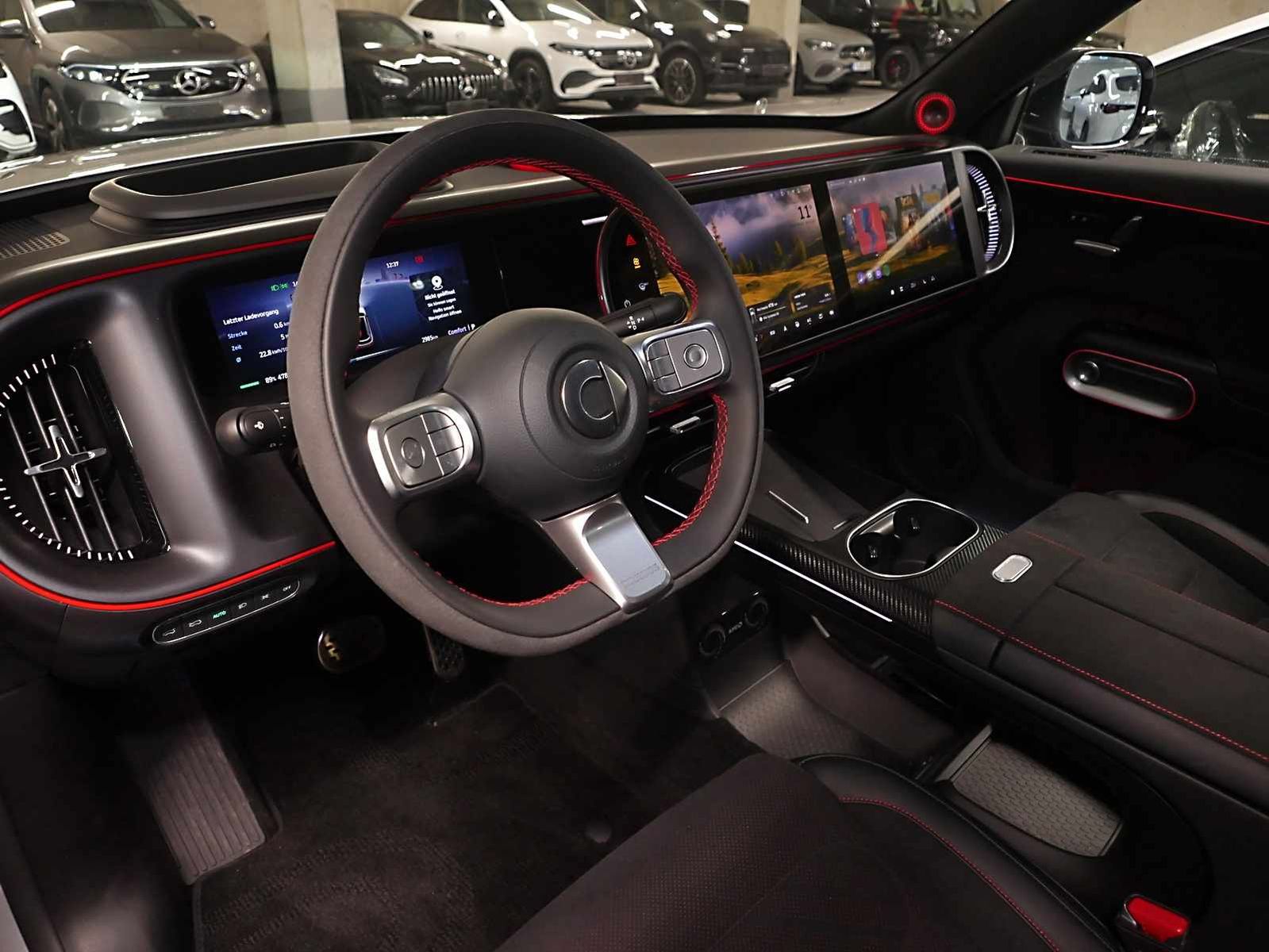 Smart #5 Brabus ALLRAD+SITZKLIMATISIERUNG+HUD+PANO+++