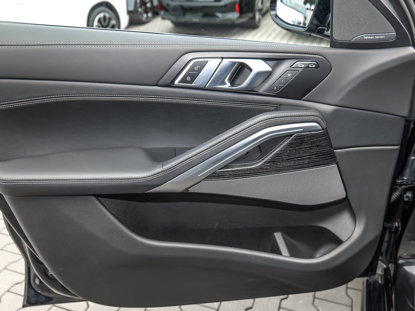 BMW X6 xDrive40d M Sport HUD PANO ACC AHK 360°KAM