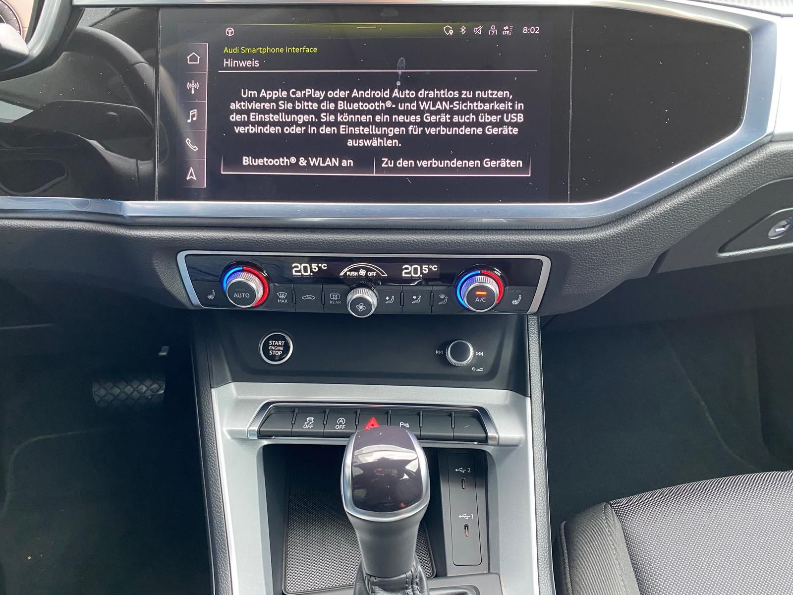 Audi Q3 40 TFSI quattro S-tronic - Samsaru's Car Outlet