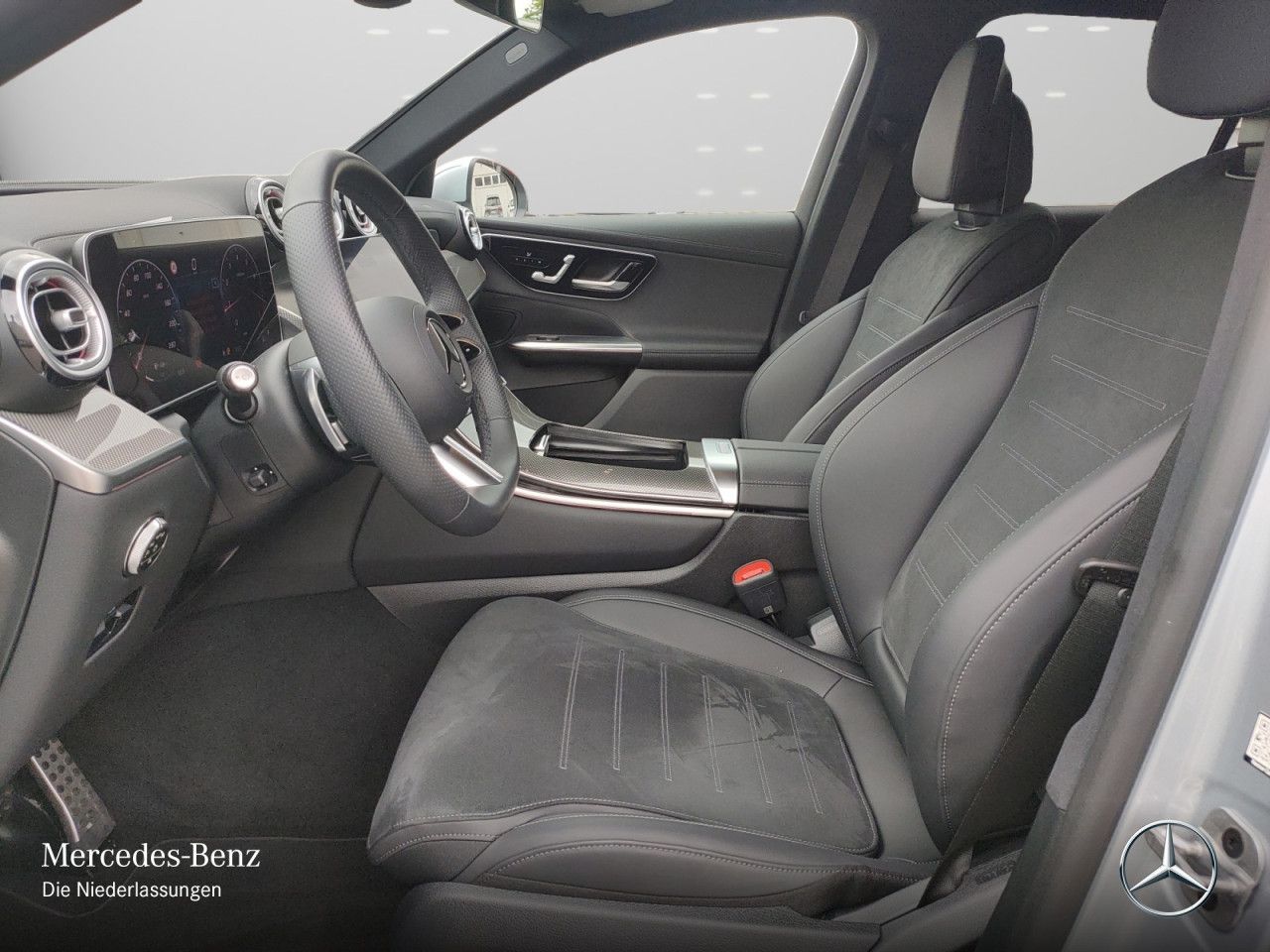 Mercedes-Benz GLC 200 4M AMG - Samsaru's Car Outlet
