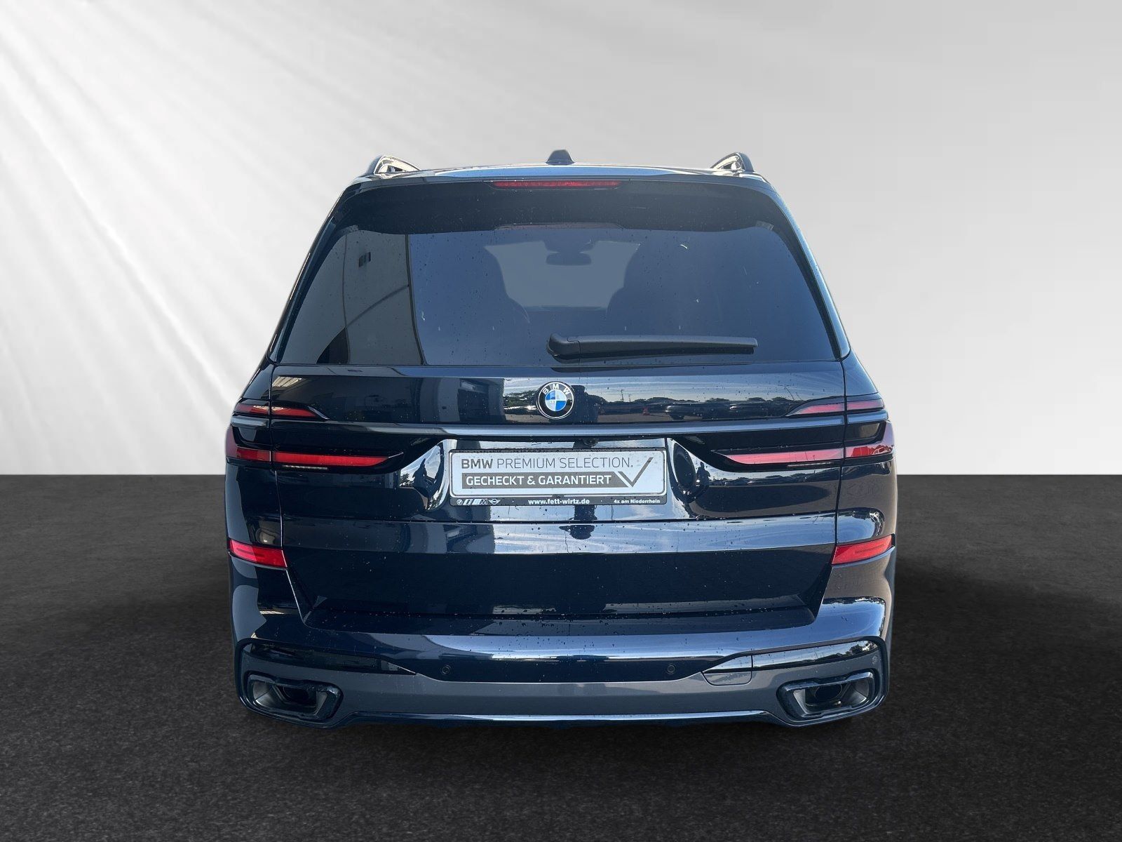 BMW X7 xDrive40d Inkl. € 1.190 Zubehörbonus* M Sport