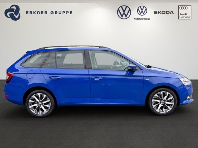 Skoda Fabia Combi 1.0 TSI Clever - Samsaru's Car Outlet