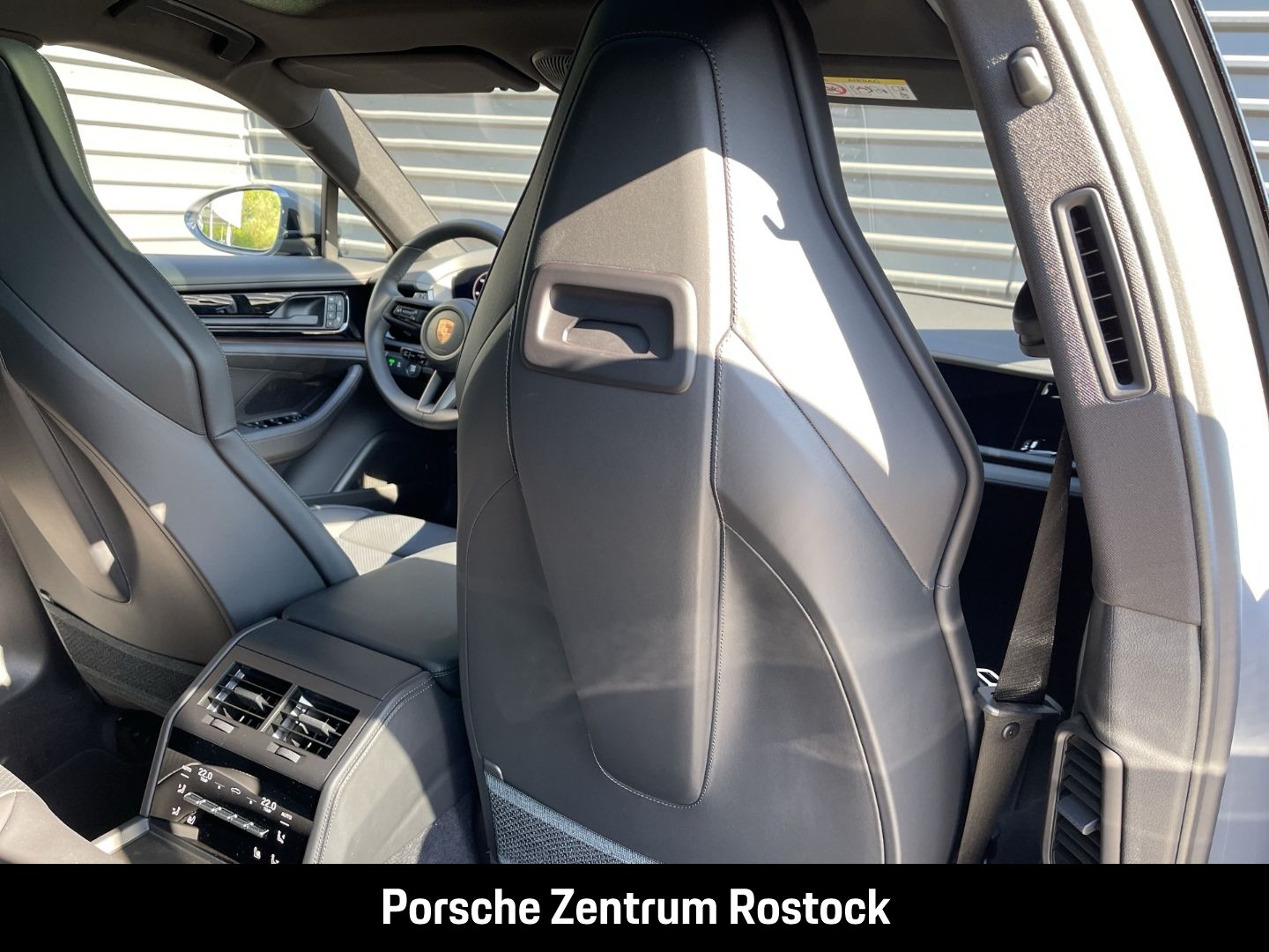 Porsche Panamera 4 E-Hybrid Sportabgas InnoDrive Head-Up