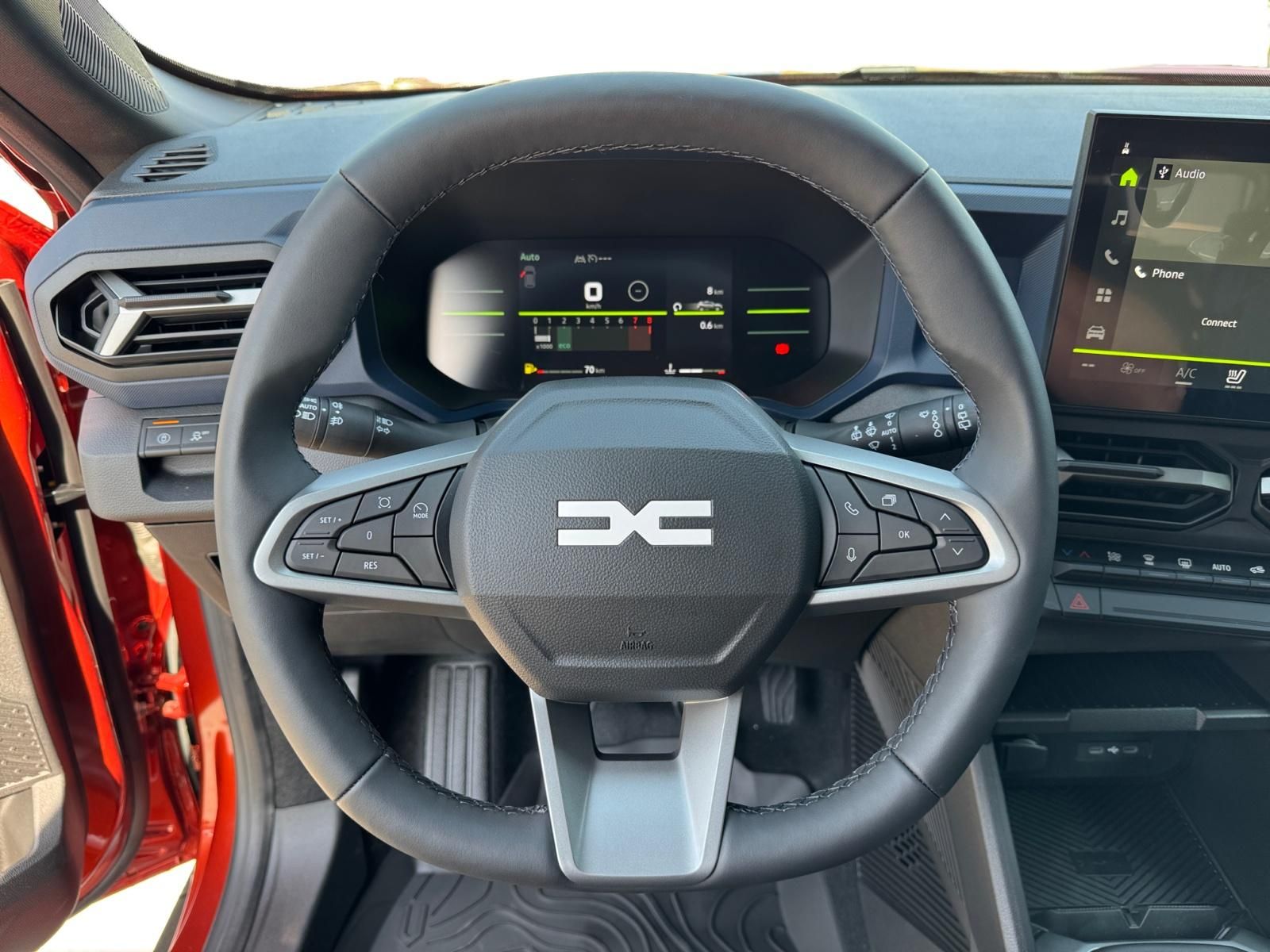 Dacia Duster Journey MO25 TCe 130 4x4 - Samsaru's Car Outlet