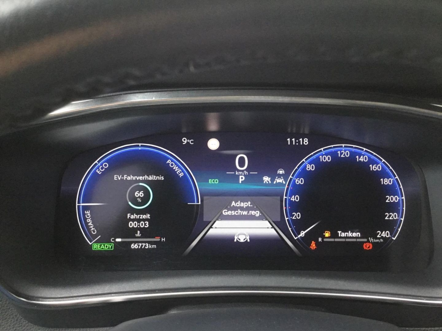 Toyota Corolla 2.0 Touring Sports Hybrid Team D*Technik
