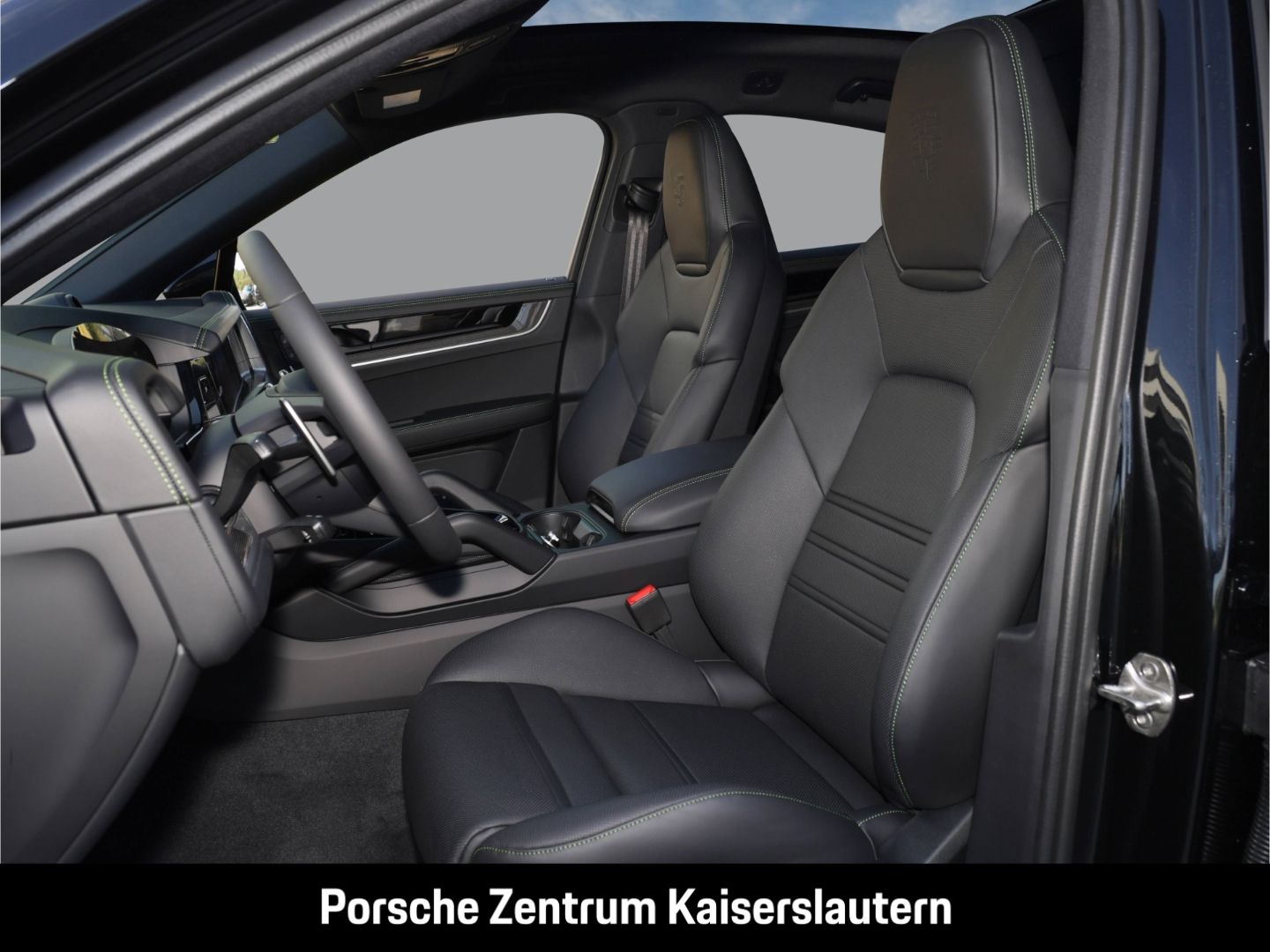 Porsche Cayenne E-Hybrid Coupe InnoDrive Head-Up BOSE