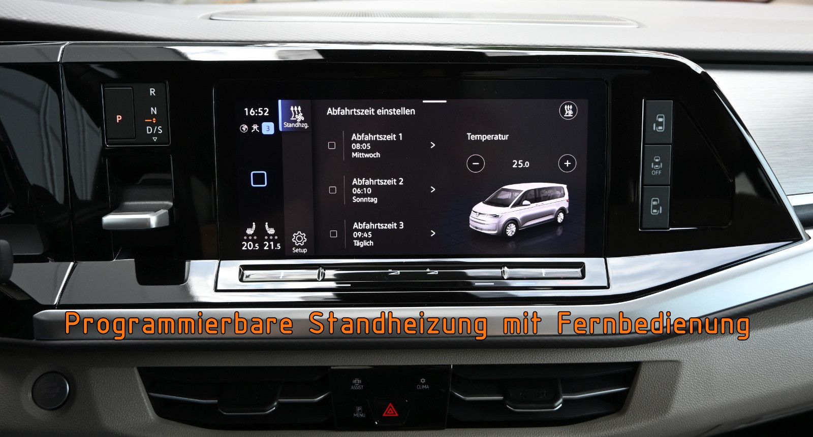 Volkswagen T7 Multivan 2.0 TDI DSG Style - Samsaru's Car Outlet