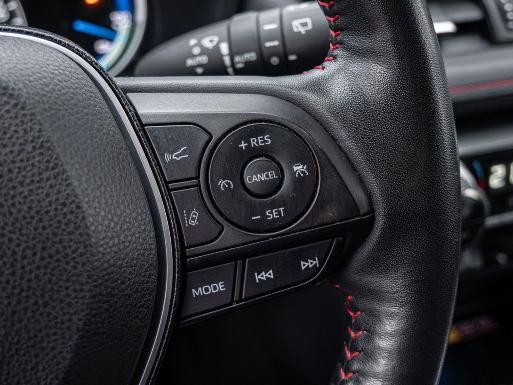 Toyota RAV4 2.5 Plug-in Hybrid 4x4 SHZ KAMERA NAVI ACC
