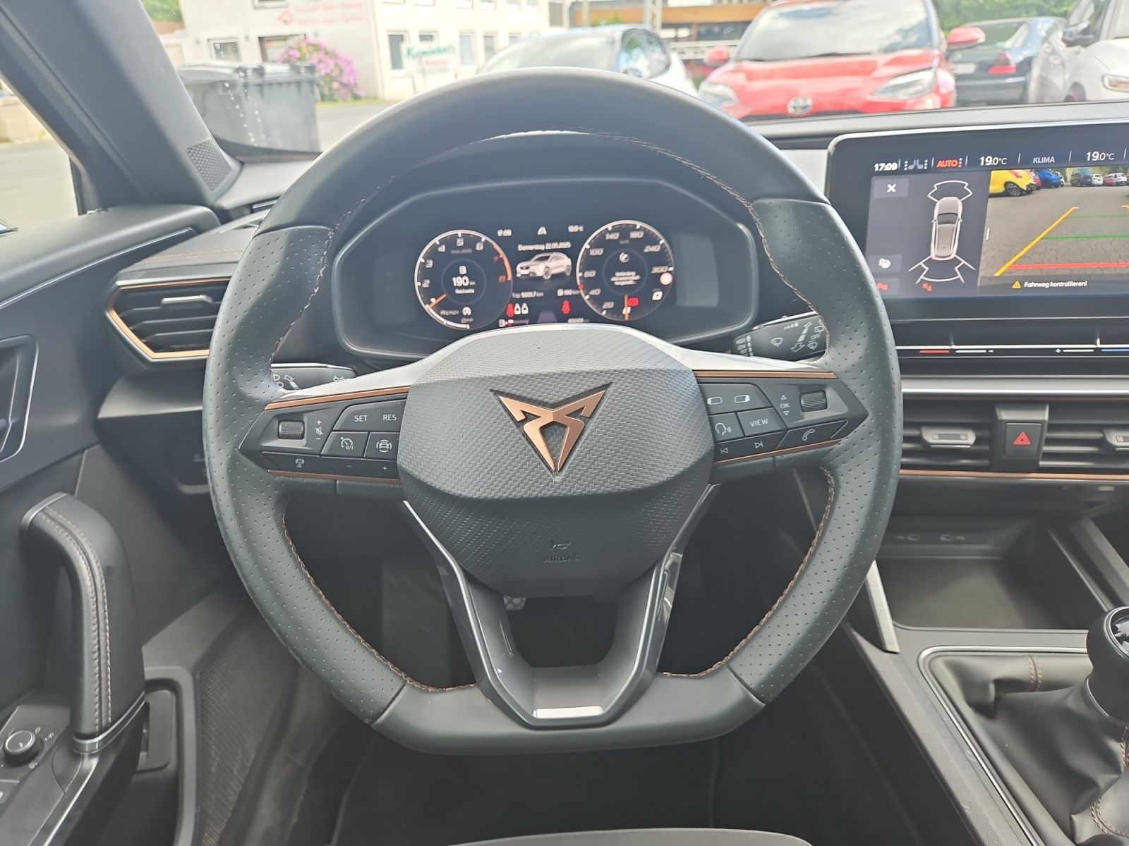 Cupra Formentor 1.5 TSI - Samsaru's Car Outlet