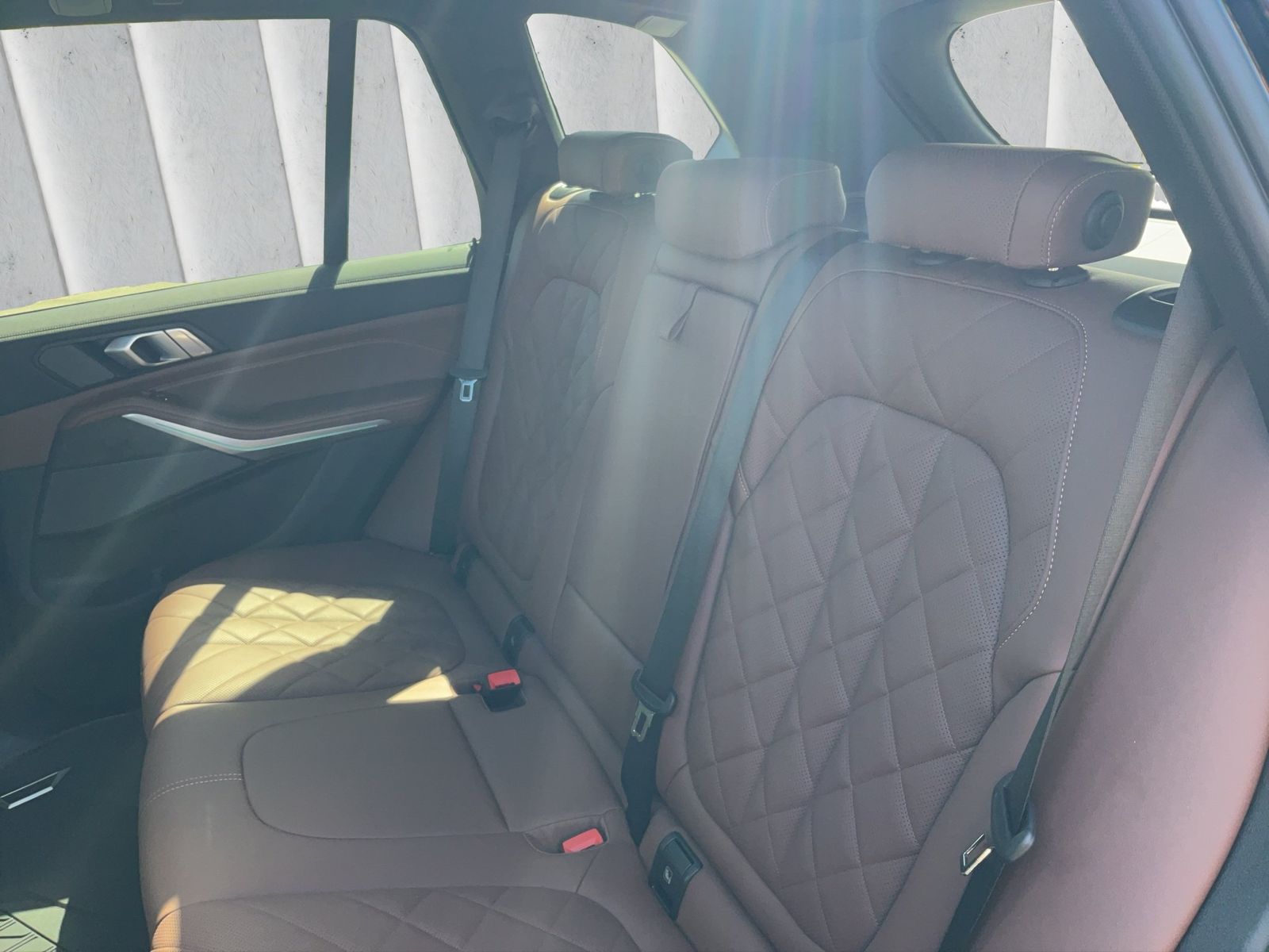 BMW X5 xDrive45e M Sport.AHK. Sitzbel.