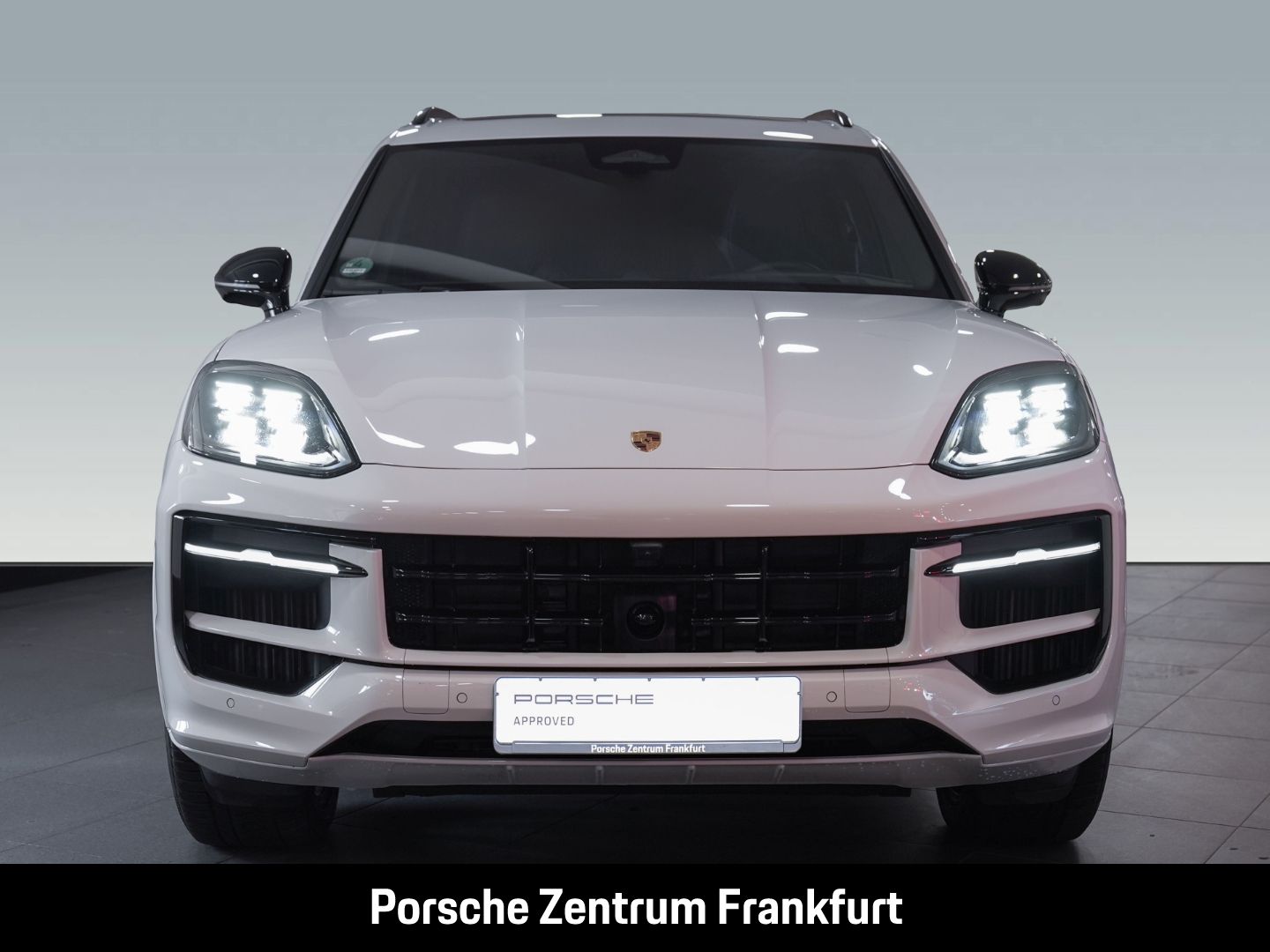 Porsche Cayenne E-Hybrid Black Edition HA-Lenkung BOSE