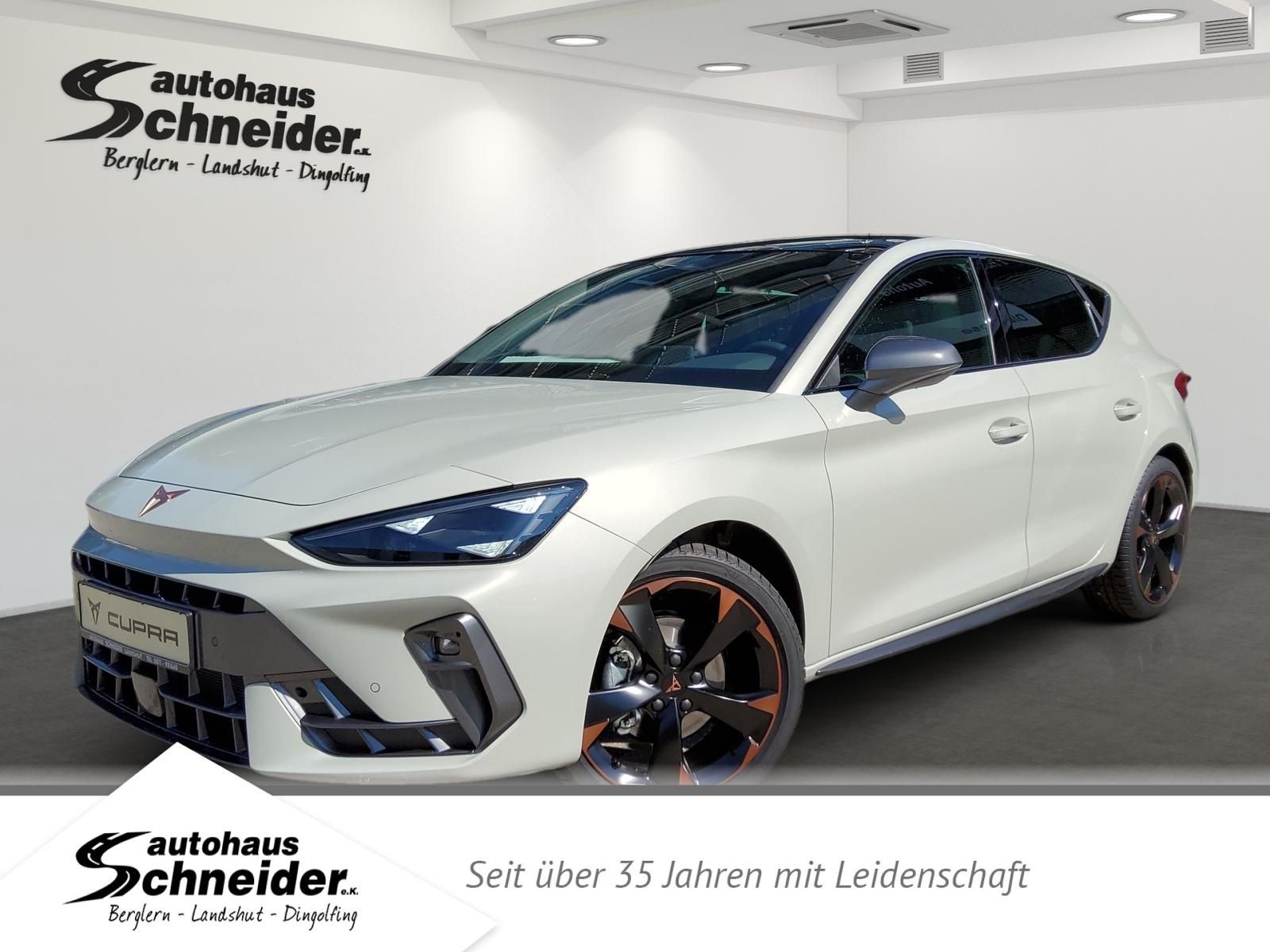 Cupra Leon 1.5 eTSI - Samsaru's Car Outlet